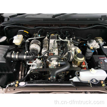 N1S RHD รถกระบะดีเซล MT 2WD 4WD